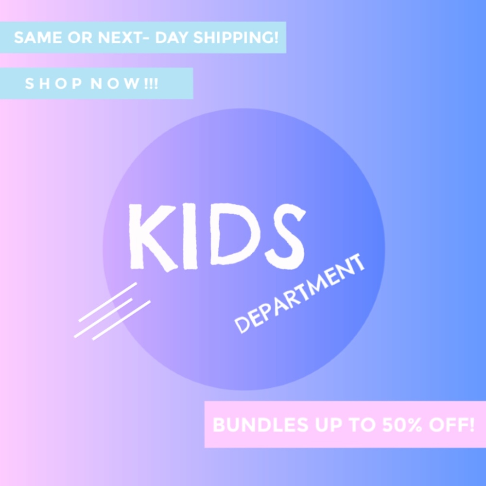 Kids & baby items